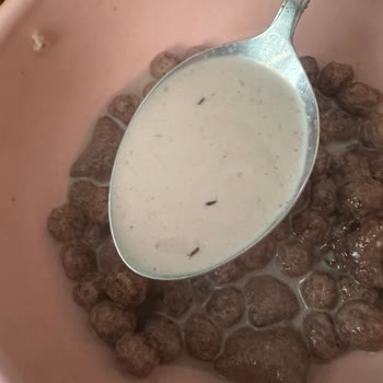 Nestle Nesquik Mısır Gevreğinden Böcek Çıktı!