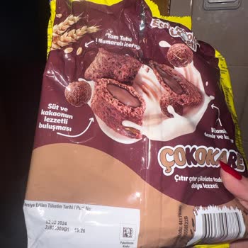 Nestle Nesquik Mısır Gevreğinden Böcek Çıktı!