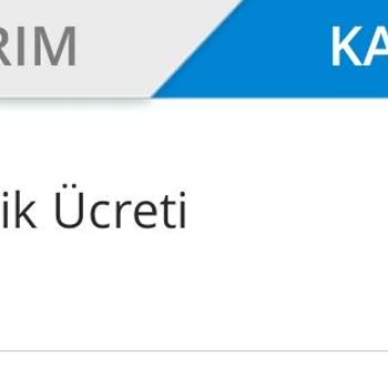 Denizbank Yılık Kart Aidatı