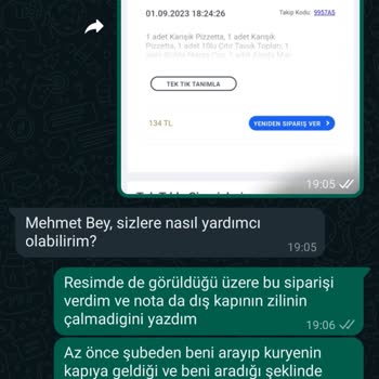 Domino's Pizza'nın Müşteri Memnuniyeti Anlayışı