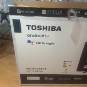Toshiba TV Kumanda Sorunu