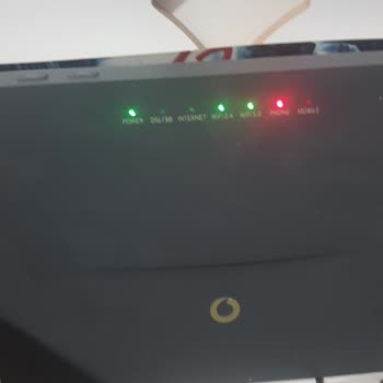 Vodafone Net Evde İnternet