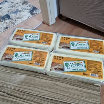 Ak Yörsan Bozulmuş Peynirler