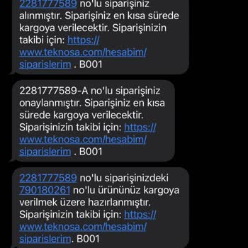 Getmobil Firmanın Kargoya Verme Ya Da Para İadesinde Sıkıntı Yapması