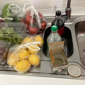 Migros Sanal Market Bahçeşehir 1. Kısımda Üst Üste Problem