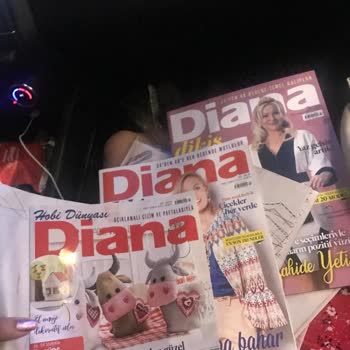 Migros Diana Dergisi 2022 Yılına Ait Dergilerini Piyasaya Sürüyor