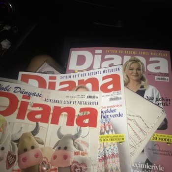 Migros Diana Dergisi 2022 Yılına Ait Dergilerini Piyasaya Sürüyor