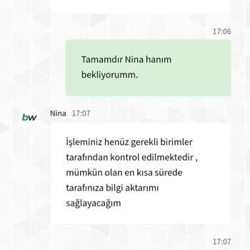 Betwoon Para Çekme Talebi