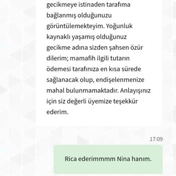 Betwoon Para Çekme Talebi