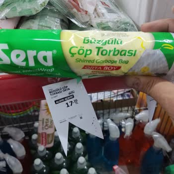 A101 Etiket Fiyatı Tutmuyor