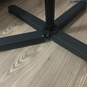 Kumtel Ktf 280 Vantilatör Ayakları Kırıldı