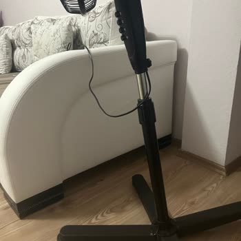 Kumtel Ktf 280 Vantilatör Ayakları Kırıldı