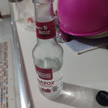 HARPUT KONAĞI Gakgoma Bi Gazoz Ürün Eksik