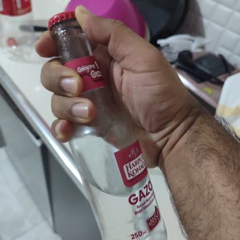 HARPUT KONAĞI Gakgoma Bi Gazoz Ürün Eksik