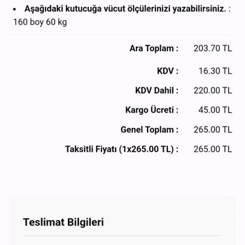 Damla Küçükeroğlu Butik Ürün Olmadı Ve Butiğin Paramı İade Etmemesi