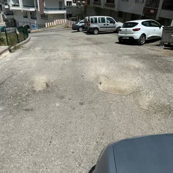 ABB - Ankara Büyükşehir Belediyesi Anlara Büyükşehir Belediyesi İşini Yapmıyor