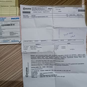 Philips Ev Aletleri Ütümün Buhar Atmaması