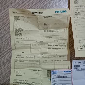 Philips Ev Aletleri Ütümün Buhar Atmaması