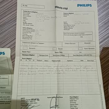 Philips Ev Aletleri Ütümün Buhar Atmaması