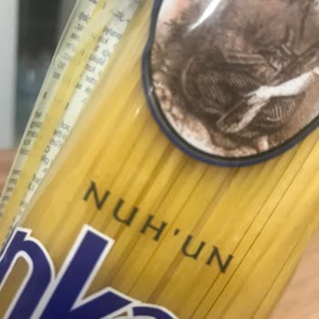 Nuh'un Ankara Makarnası Siyah Benekli Makarna Sorunu