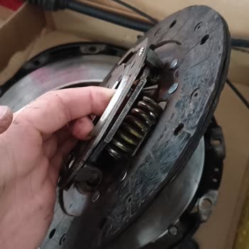 Mapa Automotive Baskı Balata Sorunu