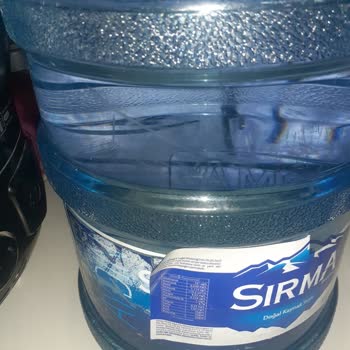 Sırma Su Çift Etiket