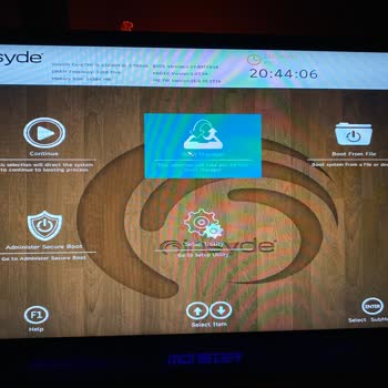 Monster Bilgisayarım Aniden Kilitlendi Ve Açılmıyor