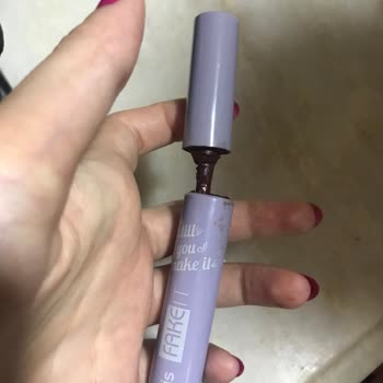 Gratis Beaulis Maskara Ambalaj Kalitesizliği