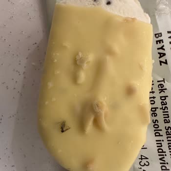 Magnum Dondurmanın İçinde Sinek Çıktı