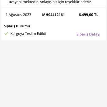 Morhipo Pişmanlıktan Başka Bir Şey Değil!