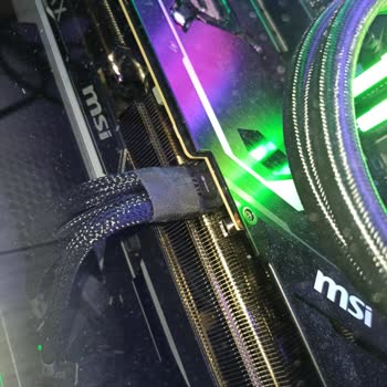 İncehesap Rtx4080 Sistemi Sorunu
