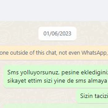 A Life Hospital SMS İptali Çalışmıyor, KVKK'ya Aykırı Bilgilerimi Kullanıyorlar