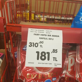 Şok Marketler Rafta Farklı Kasada Farklı