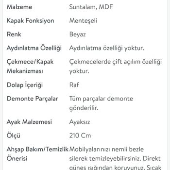Vivense Kaliteli Ürün Parası Alıp Kalitesiz Ürün Gönderiyor