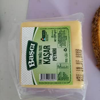 Migros Kaşar Peynirinden Saç Çıkması