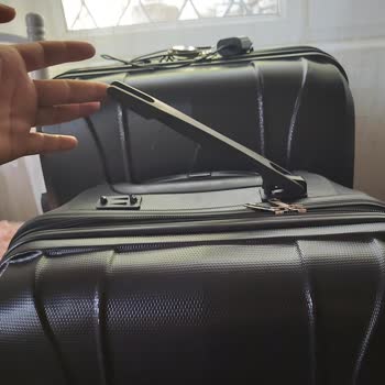 Sodami Valiz Pişmanlığı