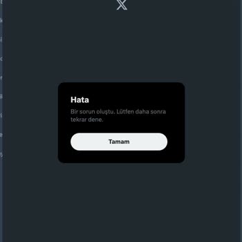 Twitter, Kişisel Verilerime El Koydu Ve Benimle Paylaşmıyor!