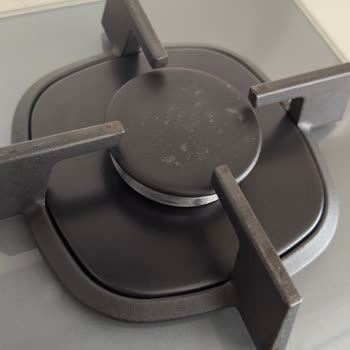 Silverline Ocak Çok Kısa Sürede Lekelendi, Çözüm Sağlanmıyor