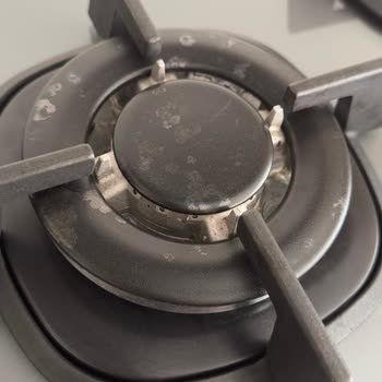 Silverline Ocak Çok Kısa Sürede Lekelendi, Çözüm Sağlanmıyor