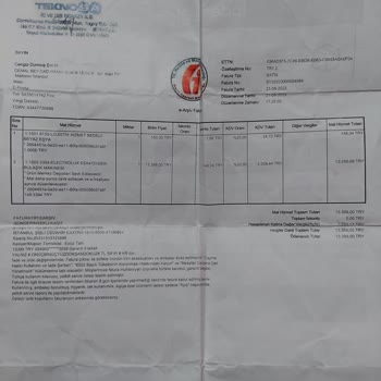Horoz Lojistik Ürünün Söz Verilen Tarihlerinde Henüz Teslim Edilememesi