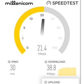 Millenicom İnternet Hızı Sorunu