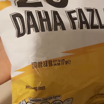 Çerezza Mısır Aroma Tadı Alamadım