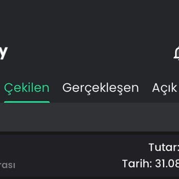 Bitay Günlerdir Paramı Ödemiyor