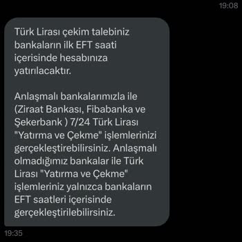 Bitay Günlerdir Paramı Ödemiyor