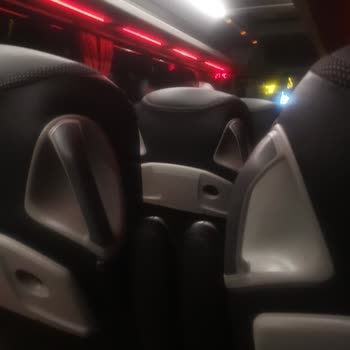 Özkaymak Turizm Otobüsün Saat Gecikmesi
