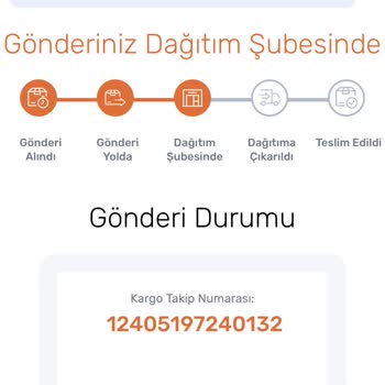Trendyol 13 Gündür Kargom Gelmedi
