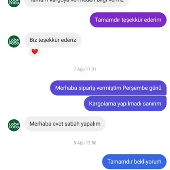 Loopfood Ürünleri Göndermedi Ve Mağdur Olmama Sebep Oldu!
