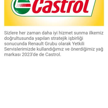 Renault Araç Yıllık Bakımı Sırasında Oluşan Mağduriyetim.