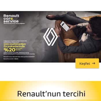 Renault Araç Yıllık Bakımı Sırasında Oluşan Mağduriyetim.