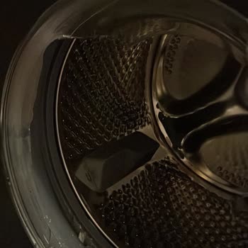 Beko Çamaşır Makinesinin Cam Patlaması